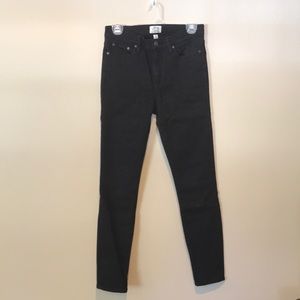 J. Crew Lookout High Rise Skinny